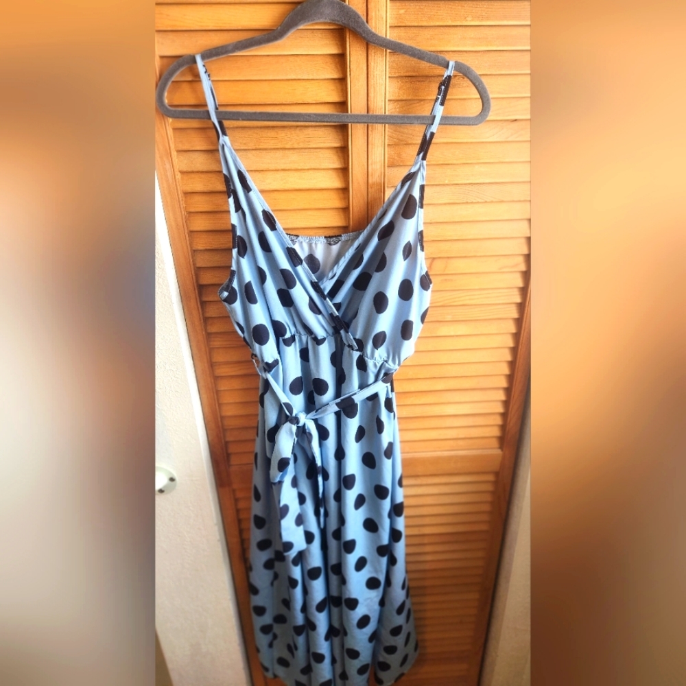 Shein Curve Sundress (3x aka 18)